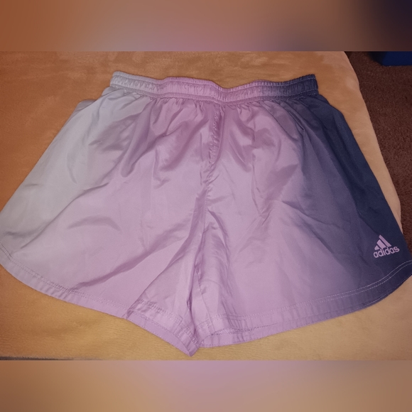 Girls size large,  two pair of nylon shorts - Picture 2 of 3